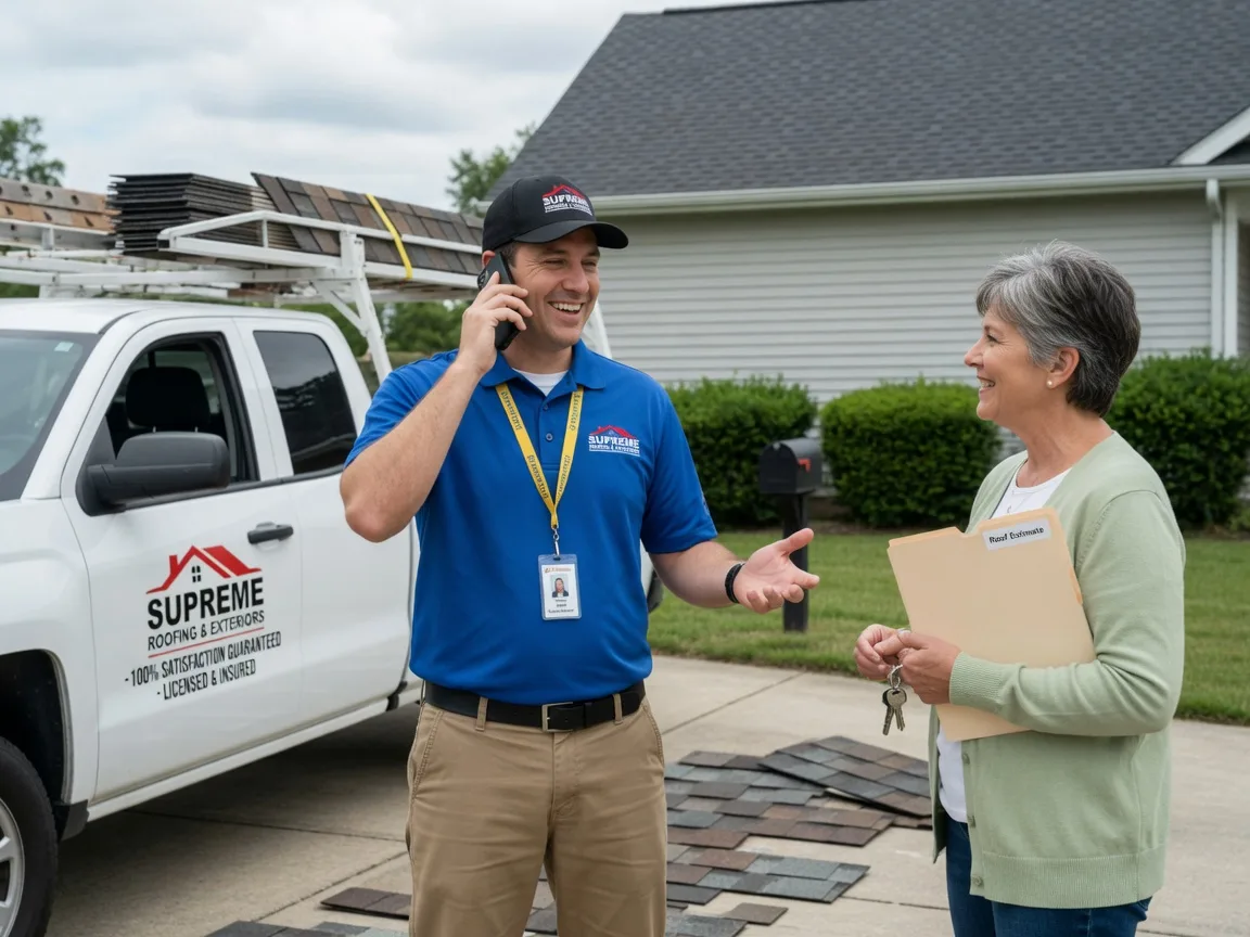 Roof Replacement Kaiser, MO FAQs