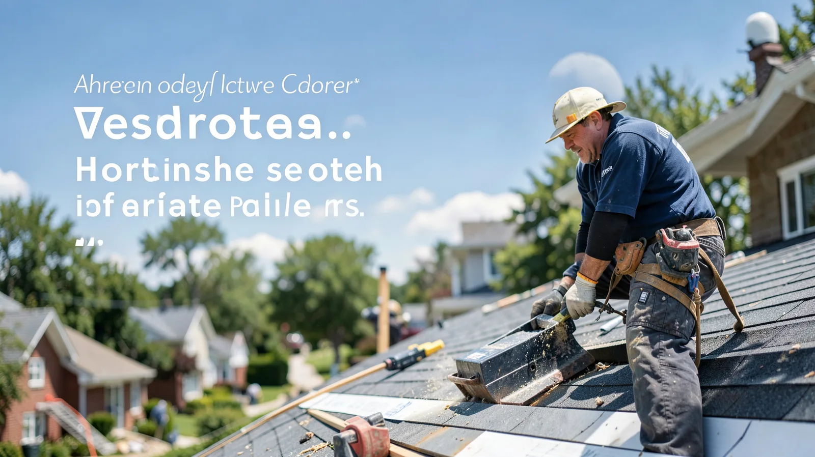 Roof Replacement in Kaiser, MO near me